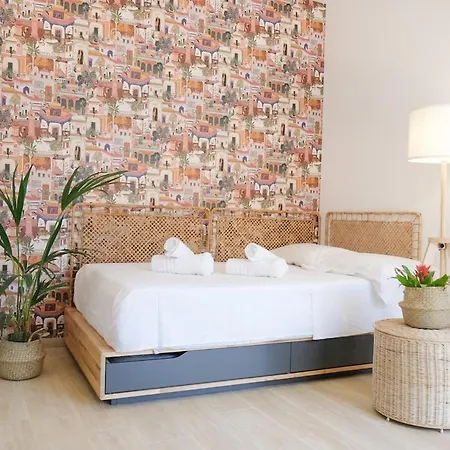 Center - Beautiful Modern House With Balcony Apartamento