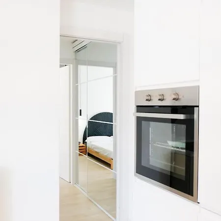 Center - Beautiful Modern House With Balcony Olbia