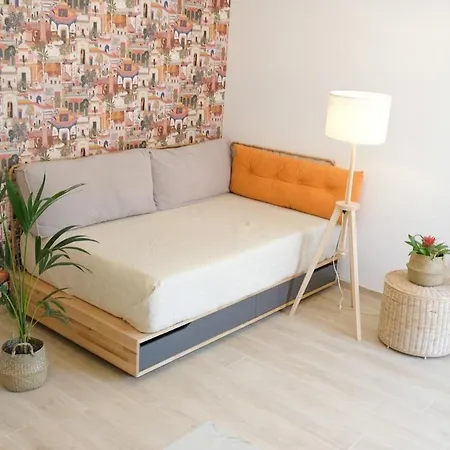 Center - Beautiful Modern House With Balcony Olbia